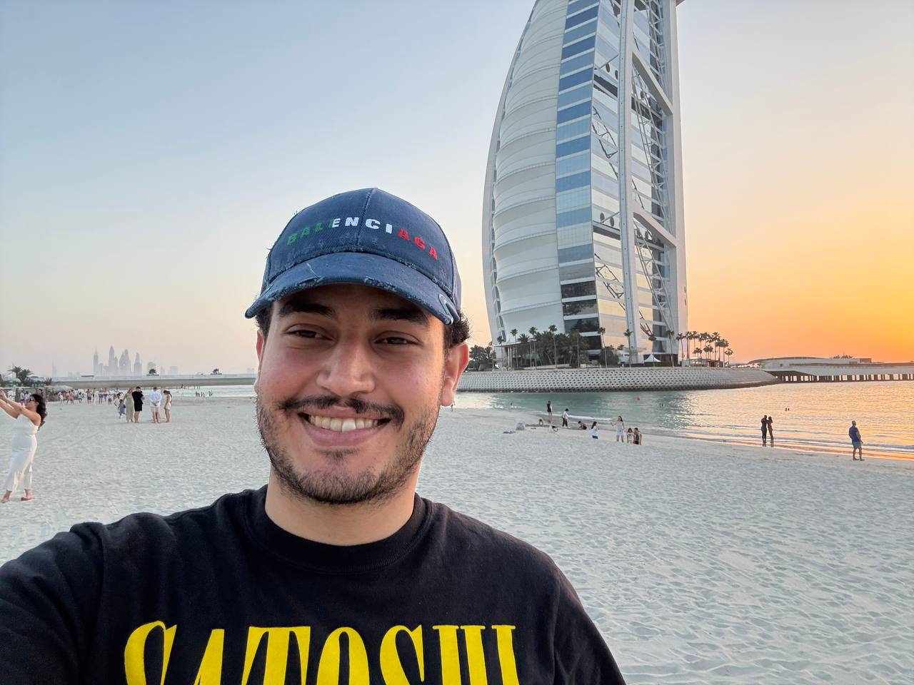Dubai Β· Burj Al Arab